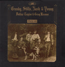 Crosby, Stills, Nash & Young : Déjà Vu (LP, Album, MO,)