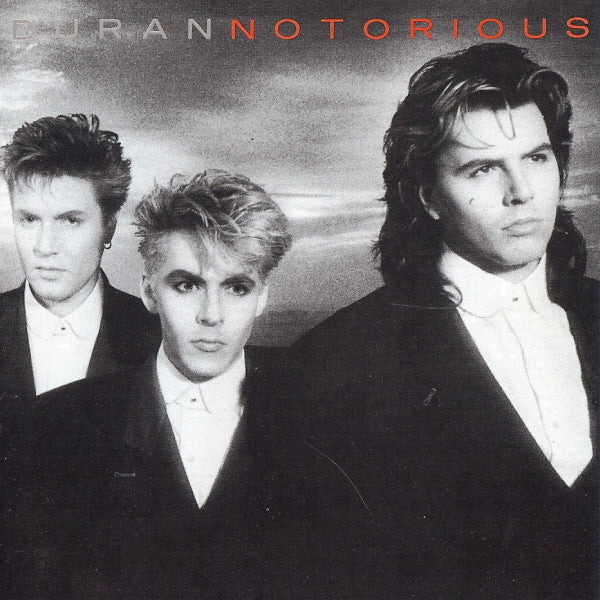 Duran Duran : Notorious (CD, Album)