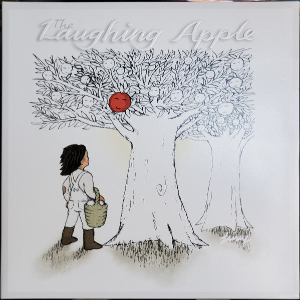 Yusuf Islam / Cat Stevens : The Laughing Apple (LP, Album, Gat)