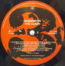 The Clash : Sandinista! (3xLP, Album, RE, RM, 180)