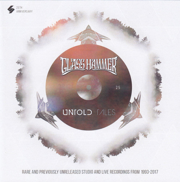 Glass Hammer : Untold Tales (CD, Album)