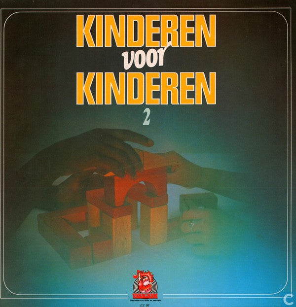 Kinderen voor Kinderen : Kinderen Voor Kinderen 2 (LP, Album)