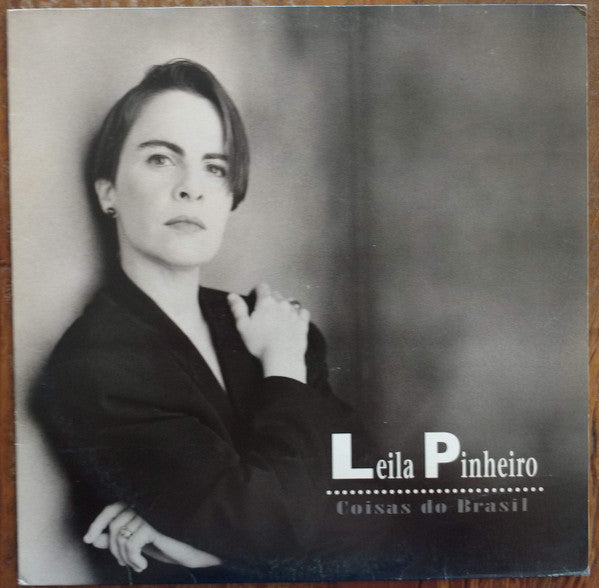 Leila Pinheiro : Coisas Do Brasil (LP, Album)