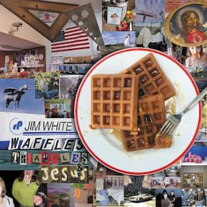 Jim White : Waffles, Triangles & Jesus (CD, Album)