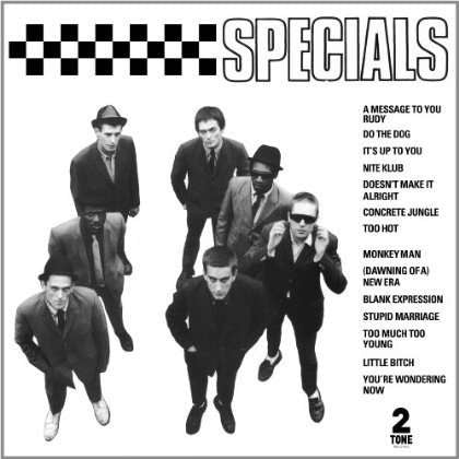 The Specials : Specials (LP, Album, RE, RM)