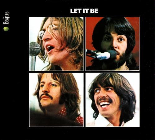 The Beatles : Let It Be (CD, Album, Enh, RE, RM)