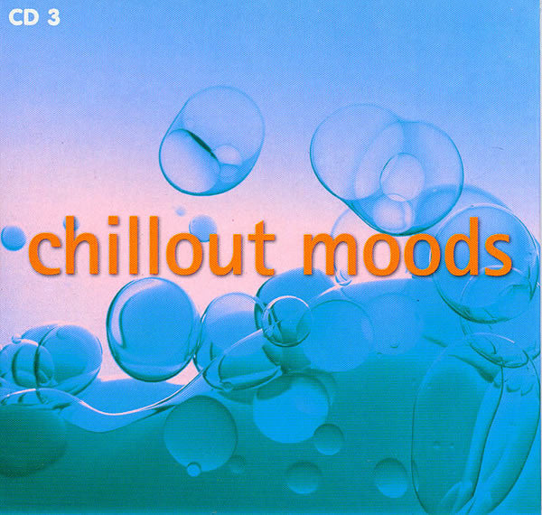 Various : Chillout Moods (Box + 8xCD, Comp + CD)