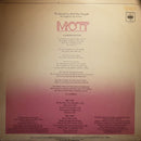 Mott The Hoople : Mott (LP, Album)