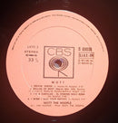 Mott The Hoople : Mott (LP, Album)