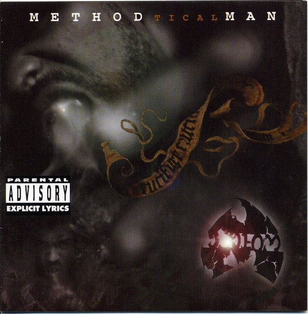 Method Man : Tical (CD, Album, Enh, RE, RM, RP)