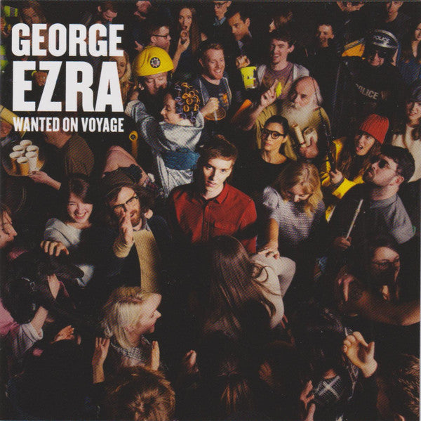 George Ezra : Wanted On Voyage (CD, Album)