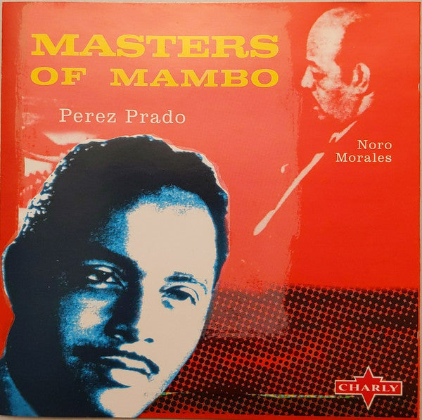 Perez Prado / Noro Morales : Masters Of Mambo  (CD, Comp)