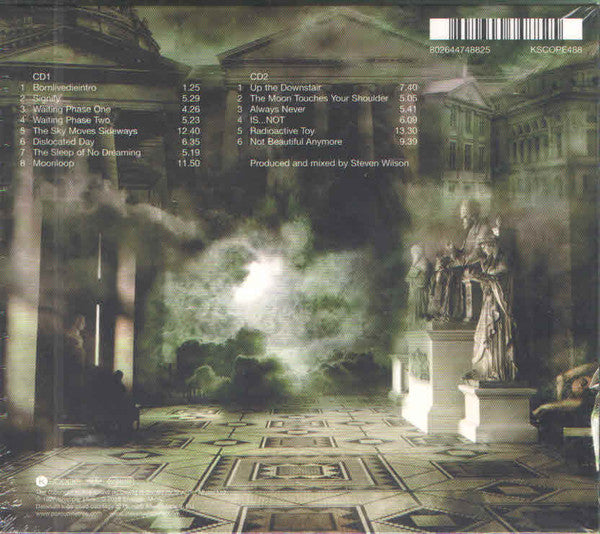Porcupine Tree : Coma Divine (2xCD, Album, RE, RM)