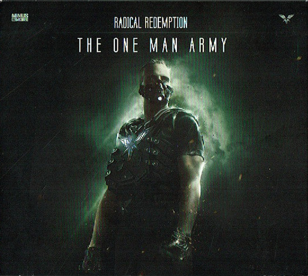 Radical Redemption : The One Man Army (3xCD, Album + 2xCD, Mixed)