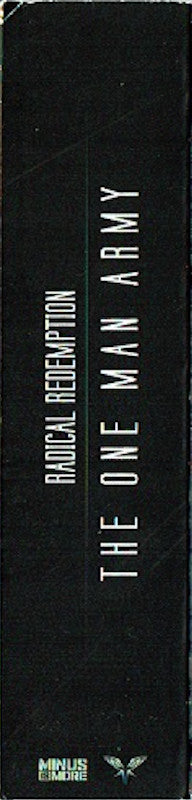 Radical Redemption : The One Man Army (3xCD, Album + 2xCD, Mixed)