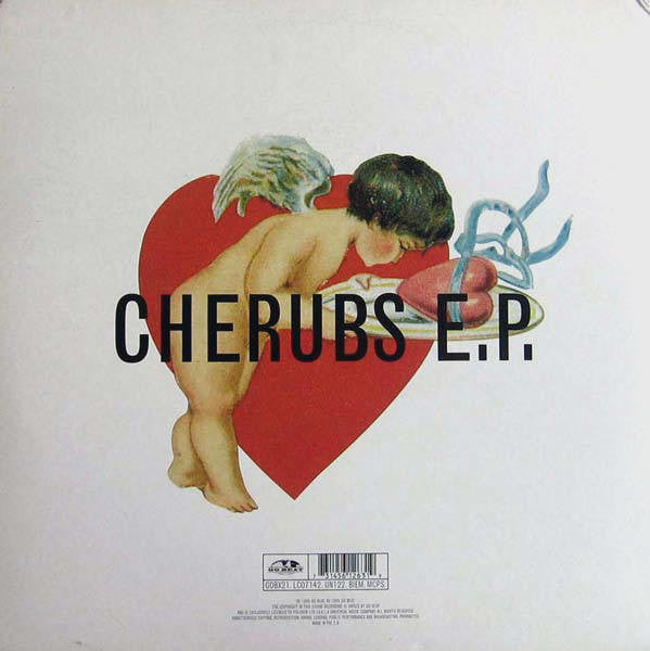 Arab Strap : Cherubs E.P. (12", EP)