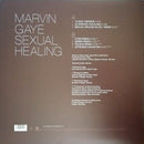 Marvin Gaye : Sexual Healing - The Remixes (12", Ltd, Red)