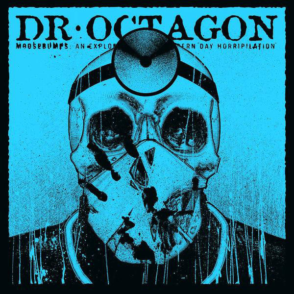 Dr. Octagon : Moosebumpectomy: An Excision Of Modern Day Instrumentalization (2xLP, Album, Nec + CD, Album + Ltd)
