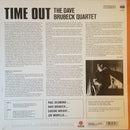 The Dave Brubeck Quartet - The Dave Brubeck Quartet - Time Out  (LP) - Discords.nl