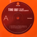 The Dave Brubeck Quartet - The Dave Brubeck Quartet - Time Out  (LP) - Discords.nl