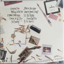 INXS : The Swing (LP, Album, RE)