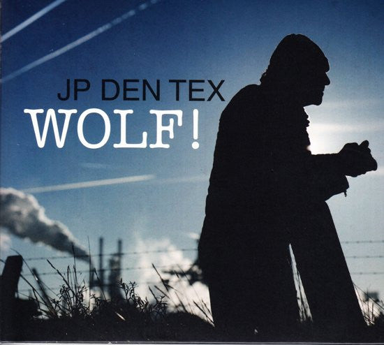 JP den Tex : Wolf! (CD, Album)