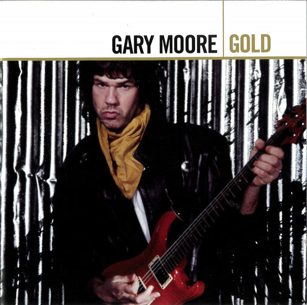 Gary Moore : Gold (2xCD, Comp, RM)