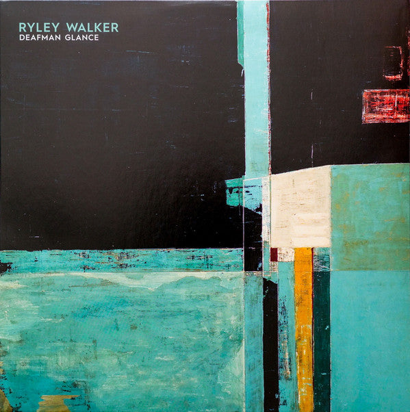 Ryley Walker : Deafman Glance (CD, Album, Dig)