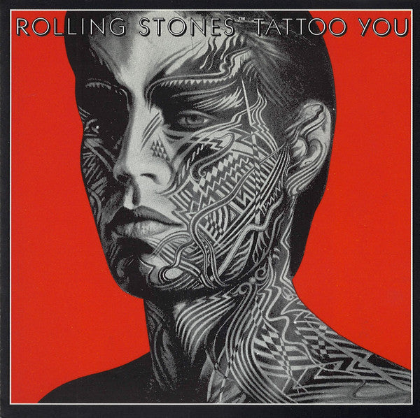 Rolling Stones* : Tattoo You (CD, Album, RE, RM, RP, IMS)
