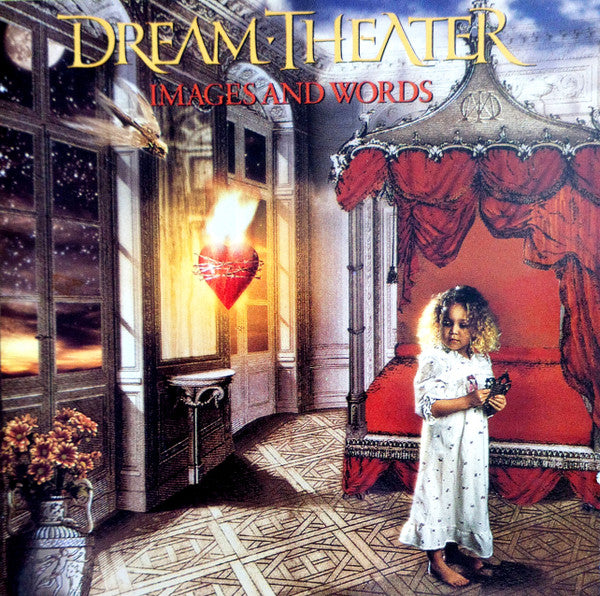 Dream Theater : Images And Words (CD, Album)