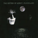 The Sisters Of Mercy : Floodland (LP, Album, Ltd, RE)