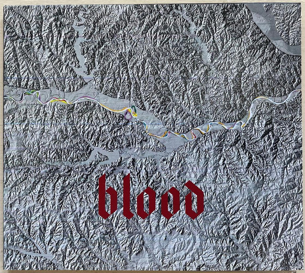 The Roseline : Blood (CDr, Album)