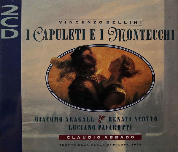 Vincenzo Bellini : I Capuleti E I Montecchi (2xCD, Mono)