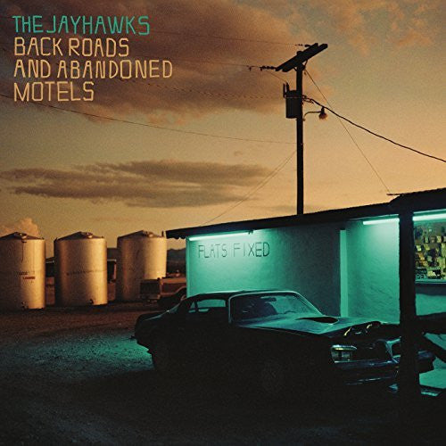 The Jayhawks : Back Roads And Abandoned Motels (CD, Album, Dig)