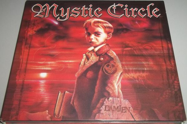 Mystic Circle : Damien (CD, Album, Ltd, Dig)