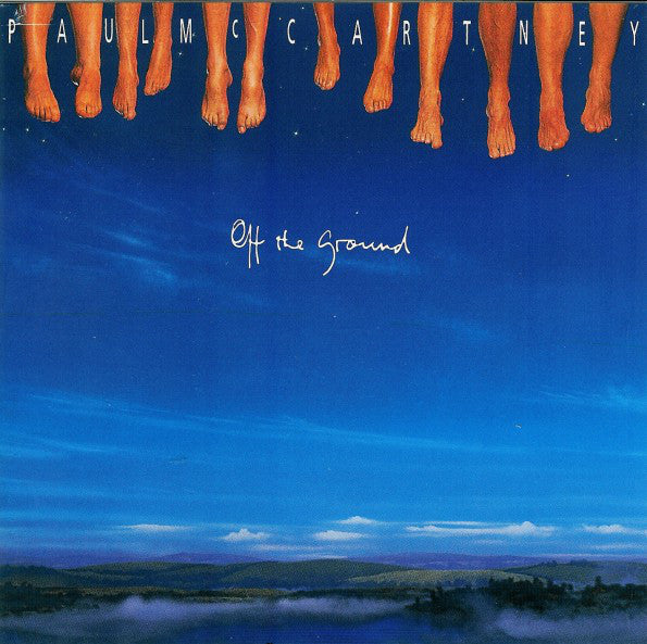 Paul McCartney : Off The Ground (CD, Album, RE)