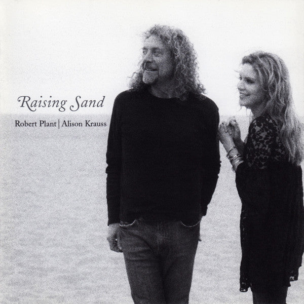 Robert Plant | Alison Krauss : Raising Sand (CD, Album)