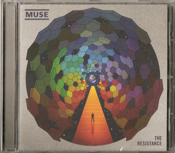 Muse : The Resistance (CD, Album)
