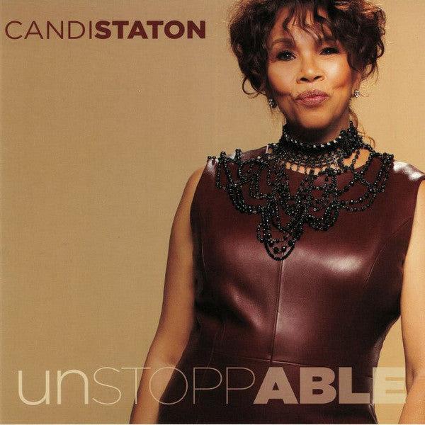 Candi Staton : Unstoppable (LP, Album)