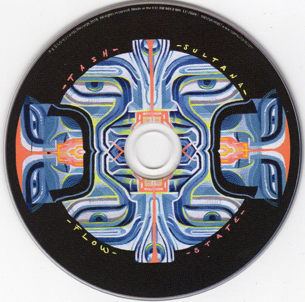 Tash Sultana : Flow State (CD, Album, Dig)