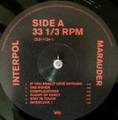 Interpol : Marauder (LP, Album)