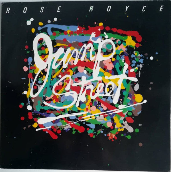 Rose Royce : Jump Street (LP, Album)