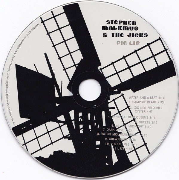 Stephen Malkmus & The Jicks : Pig Lib (CD, Album)