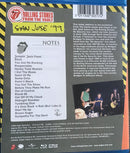 The Rolling Stones : No Security. San Jose '99 (Blu-ray, Album, Multichannel)