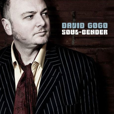 David Gogo : Soul-Bender (CD, Album)