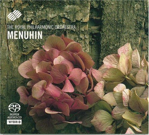 The Royal Philharmonic Orchestra : Menuhin (SACD, Hybrid, Comp)