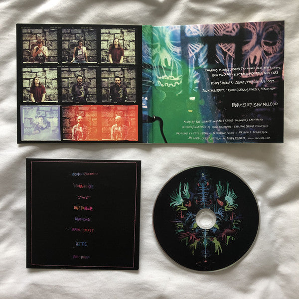 All Them Witches : ATW (CD, Album)