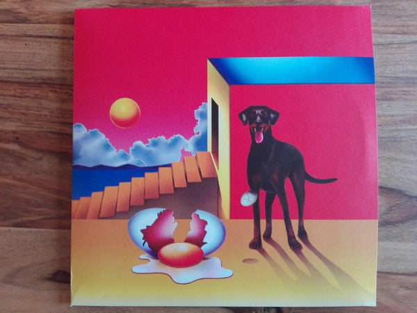 Agar Agar - Agar Agar - The Dog And The Future (LP) (LP) - Discords.nl