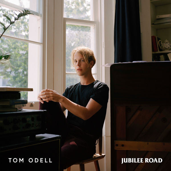 Tom Odell : Jubilee Road (LP, Album, Ltd, Whi)