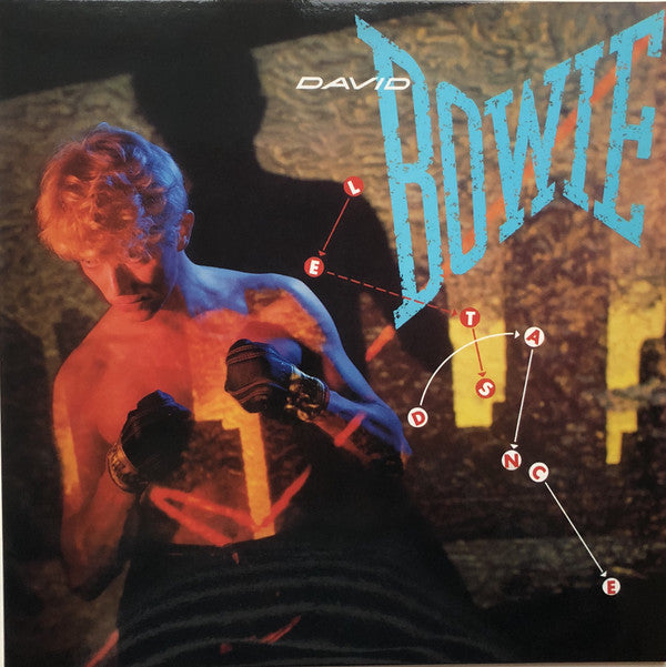 David Bowie - Loving The Alien [ 1983–1988 ] (15-LP Box-set) - Discords.nl